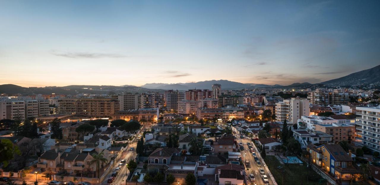 Las Piramides Fuengirola Exterior photo